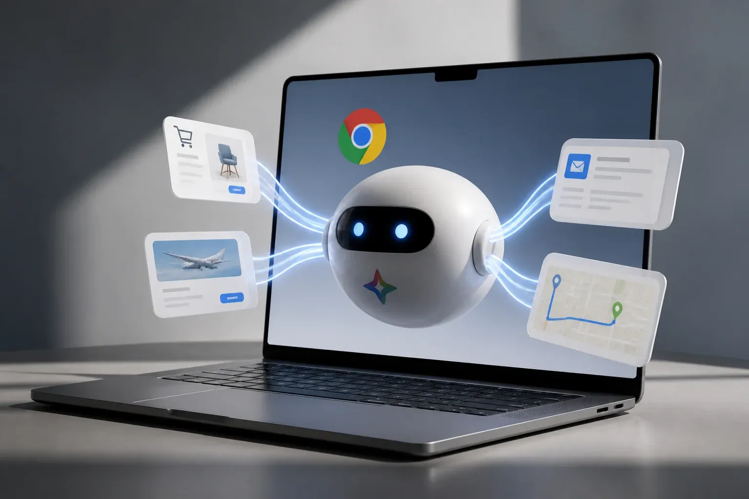 Gemini Spark Brings Auto Browse to Chrome for Multi-Step Browser Tasks