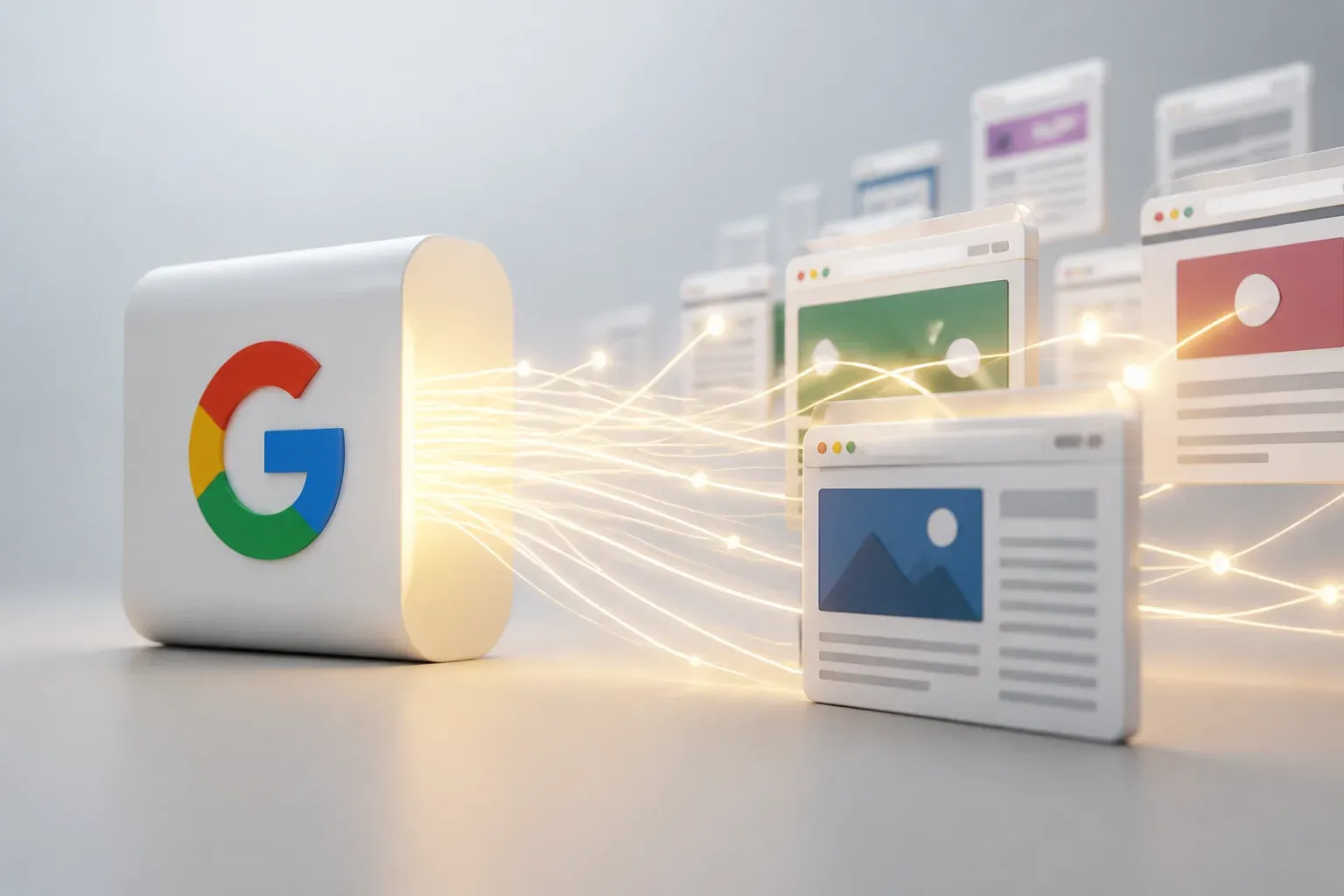 Google Says AI Search Now Sends Billions of Clicks to Websites Each Week