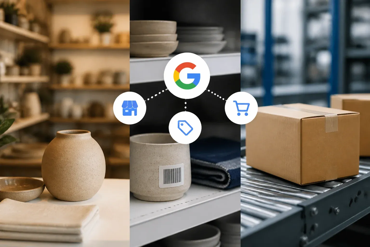 Google Product Visibility: When to Use GBP, Local Inventory, and Merchant Center