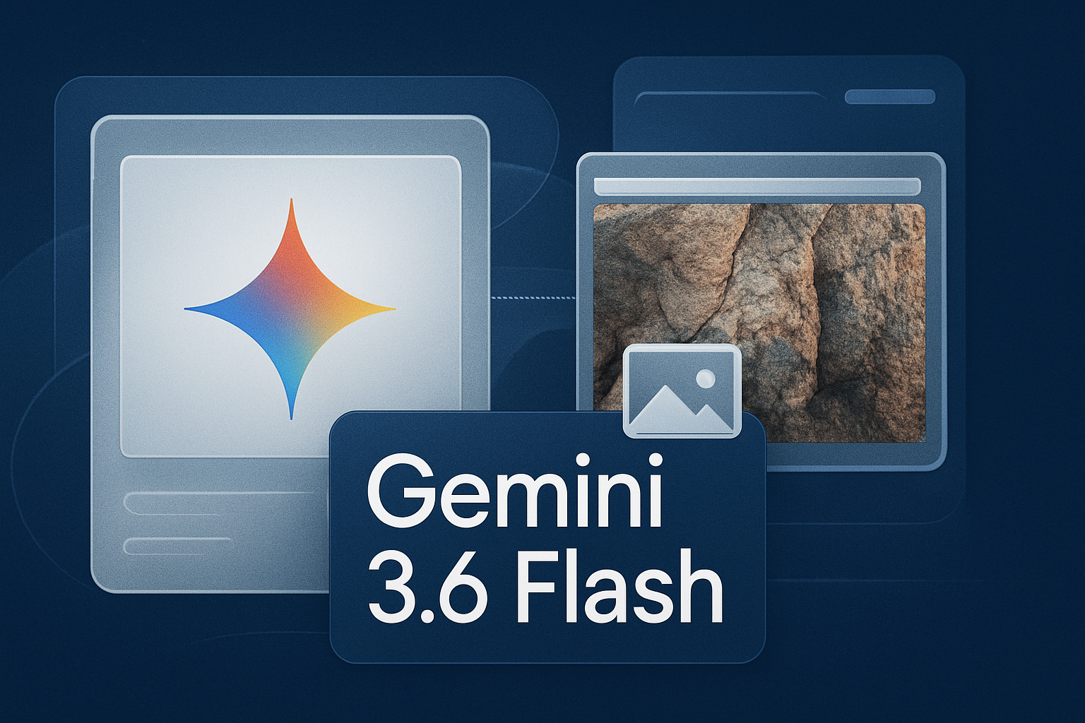 Google's Gemini 3.6 Flash adds context-aware tools and a photographic texture extractor