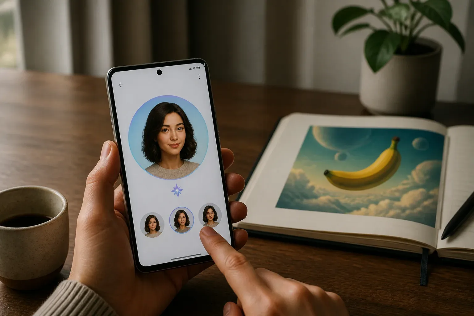 Google Gemini Avatars Bring Nano Banana Image Creation Into Personalized Workflows