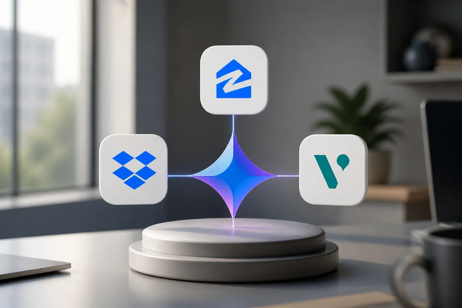 Google Gemini Expands Connected Apps With Dropbox, Zillow and Viator