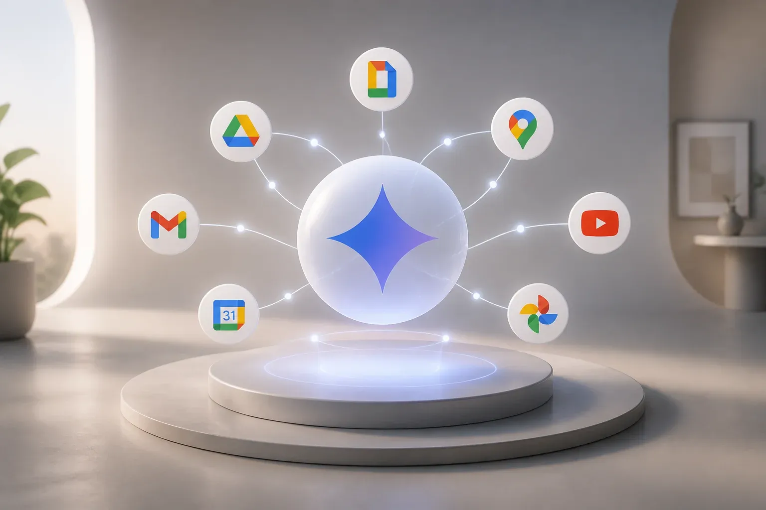 Google Expands Gemini Spark as a Persistent AI Agent Across Its Product Ecosystem