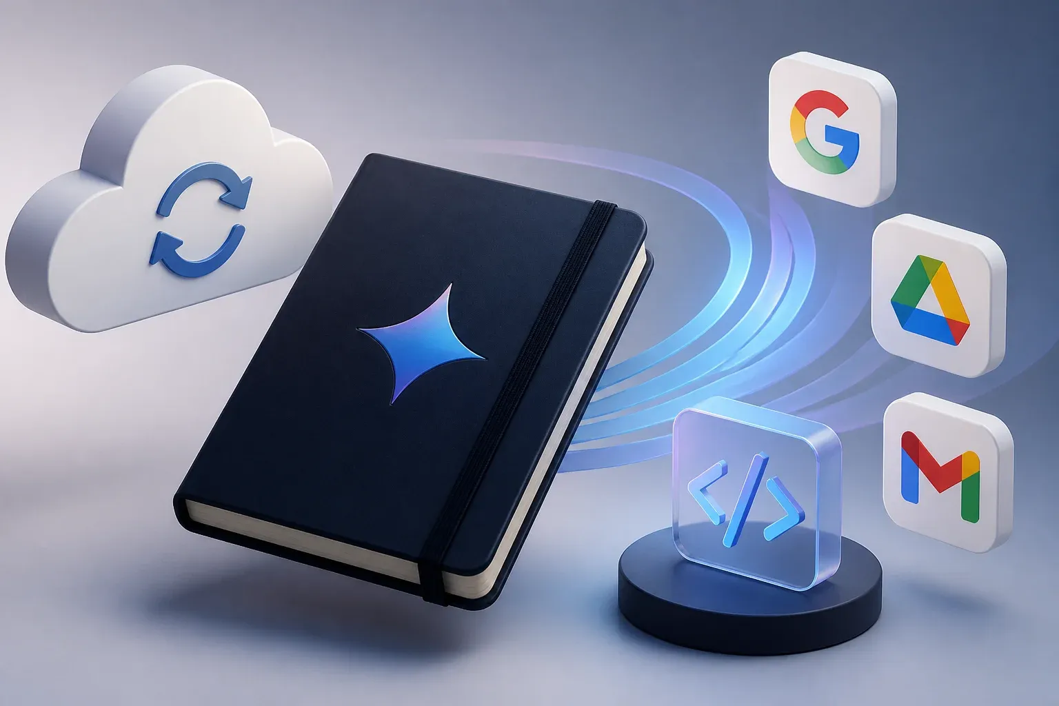 Google Renames NotebookLM To Gemini Notebook