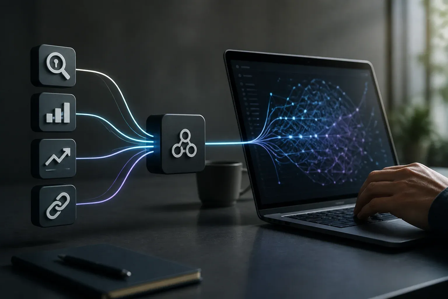 MCP Servers Are Bringing Live SEO Data to AI Keyword Research Workflows