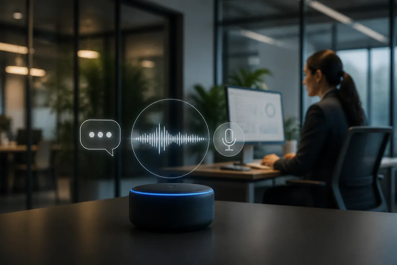 OpenAI Presence Brings Voice And Chat Agents To Enterprises