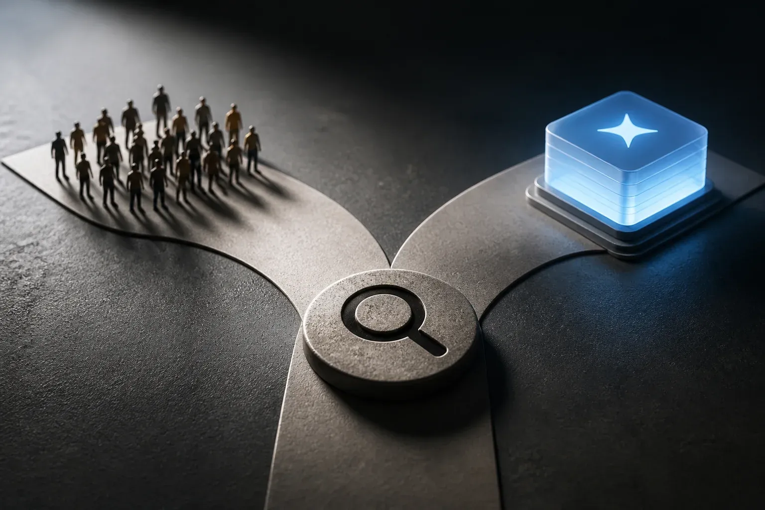 AI Overview Visibility May Depend on Query Intent, Not Just Traditional Click Metrics