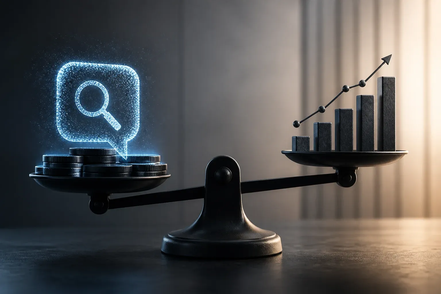 AI Search Budgets Are Rising, but SEO Revenue Still Demands a Measured Strategy