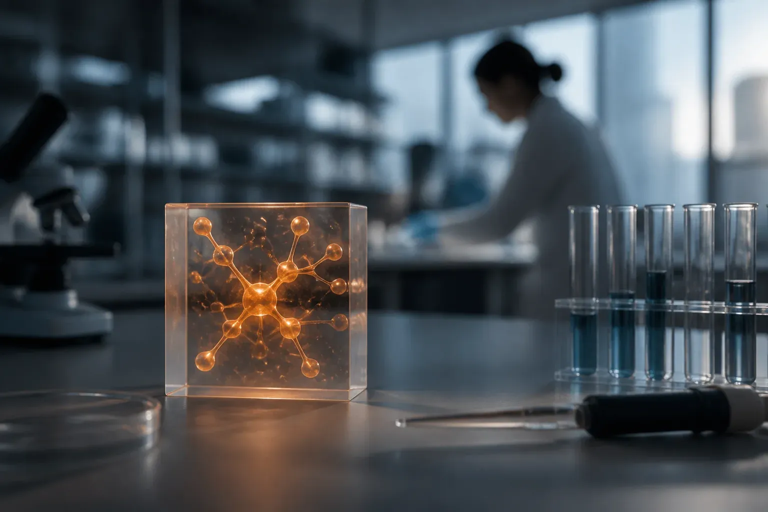 Claude Enters Live Life Sciences Workflows With Early Lab Results From Anthropic