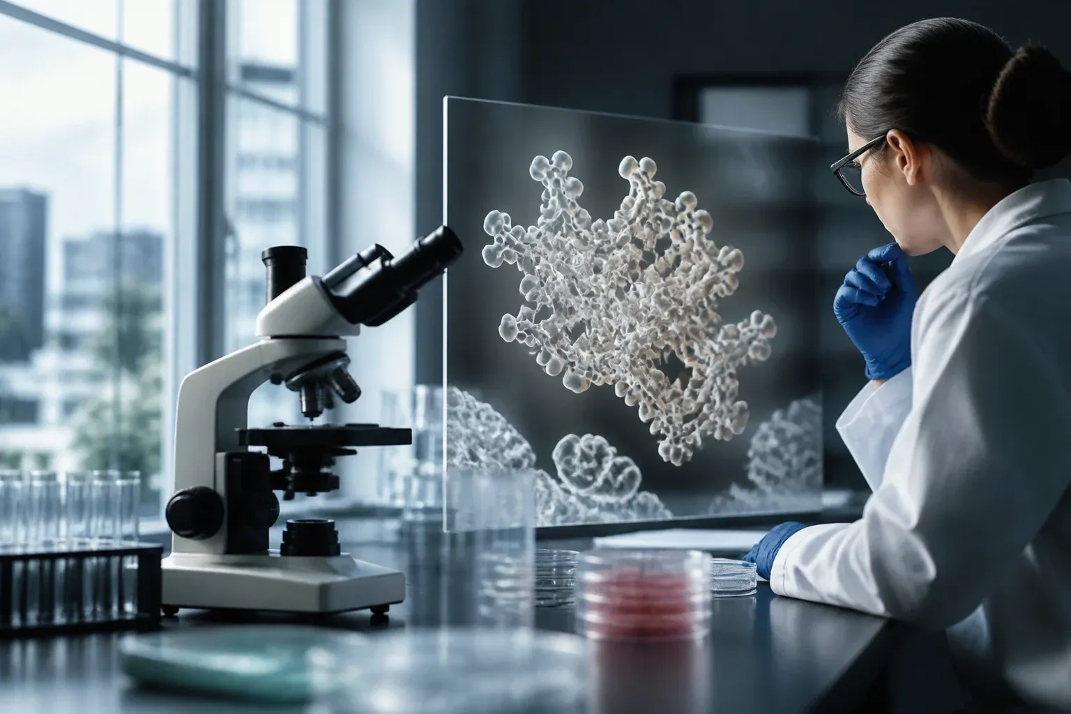 Anthropic Expands Scientist Access to Frontier Models Through a Staged Biology Program
