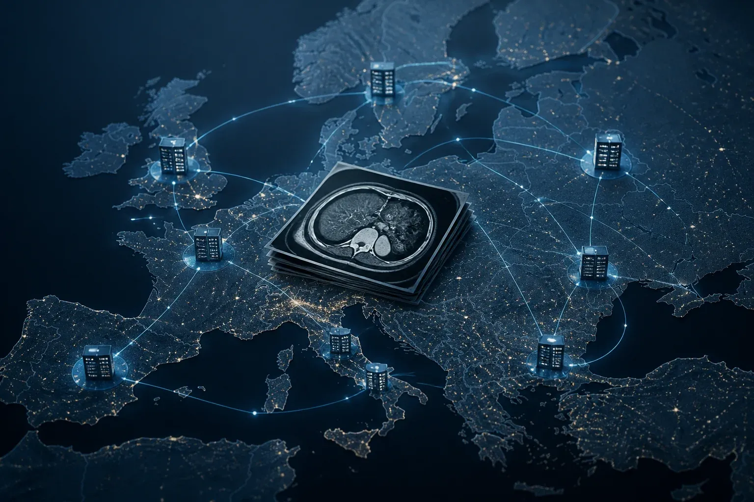 Cancer Image Europe Builds a Federated Foundation for AI-Based Cancer Detection