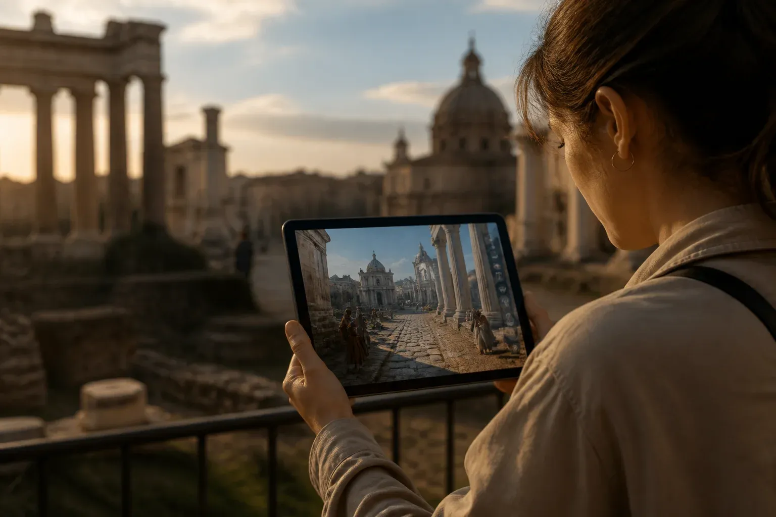 CULTURATI Completes AI Platform for Personalised Cultural Heritage Experiences