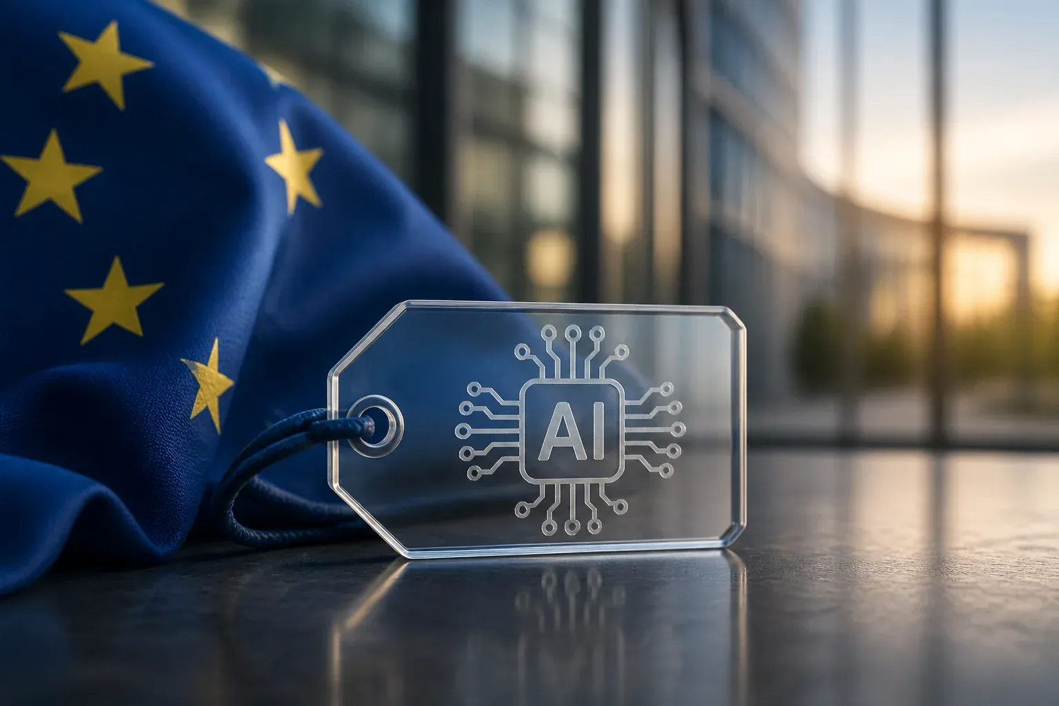 EU AI Content Labeling Code Offers a Practical Framework for Businesses Using Generative AI