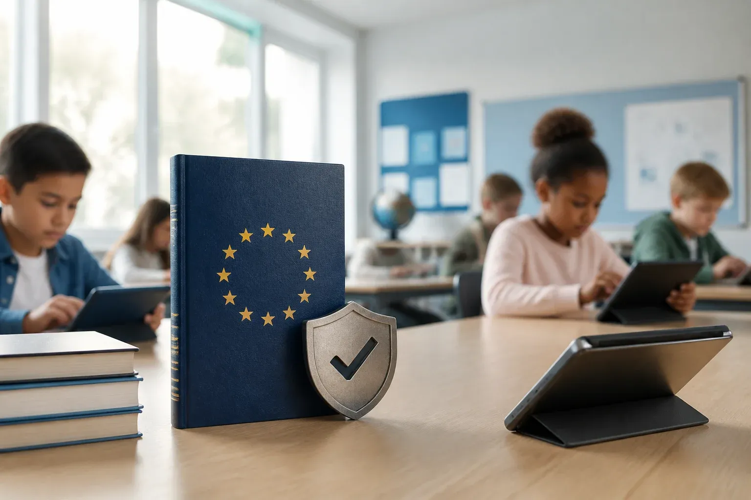 EU Digital Education Content Guidelines Give Schools a New Selection Framework