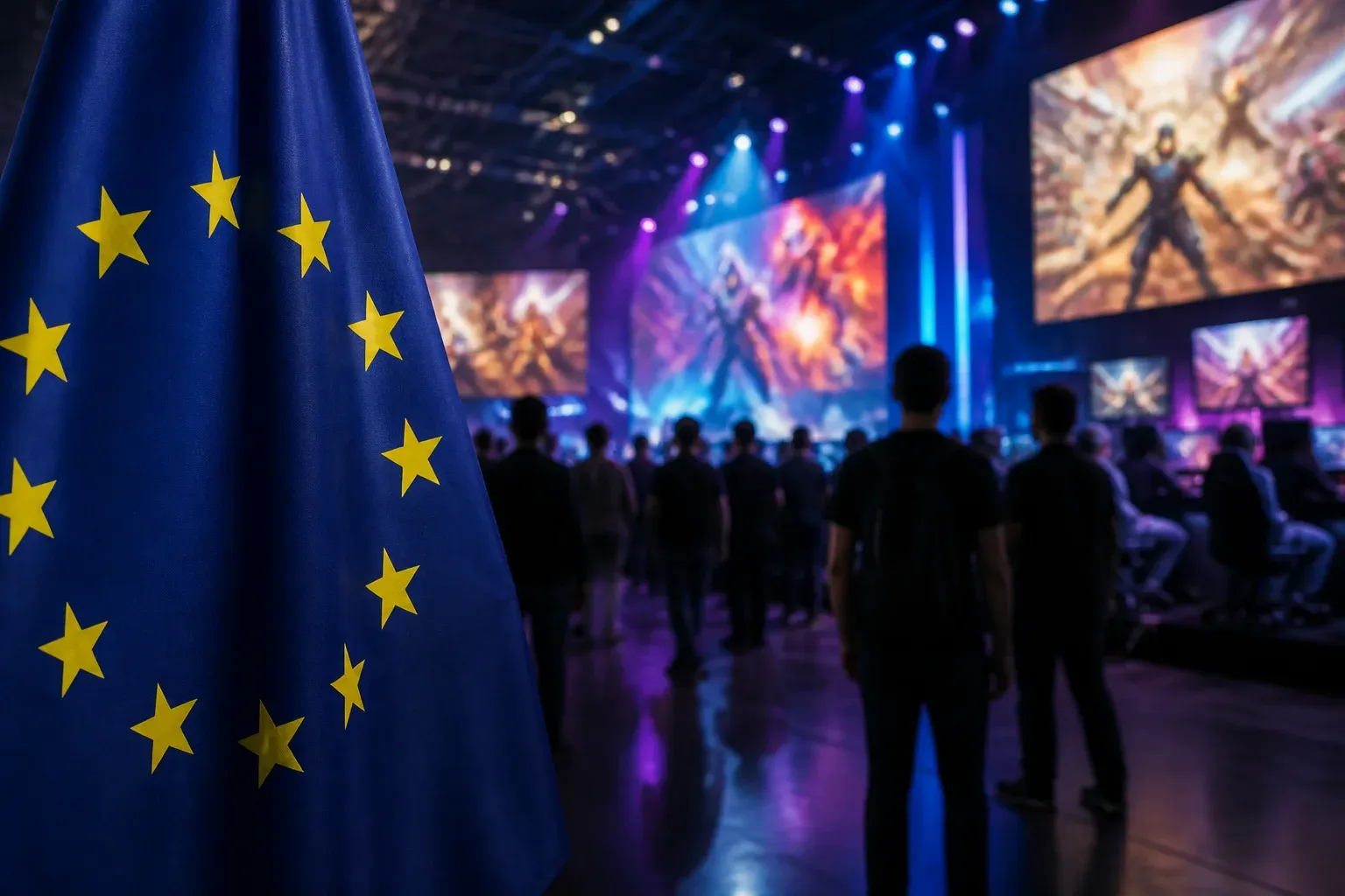 Henna Virkkunen’s Gamescom 2026 Visit Puts EU Games Strategy in Focus