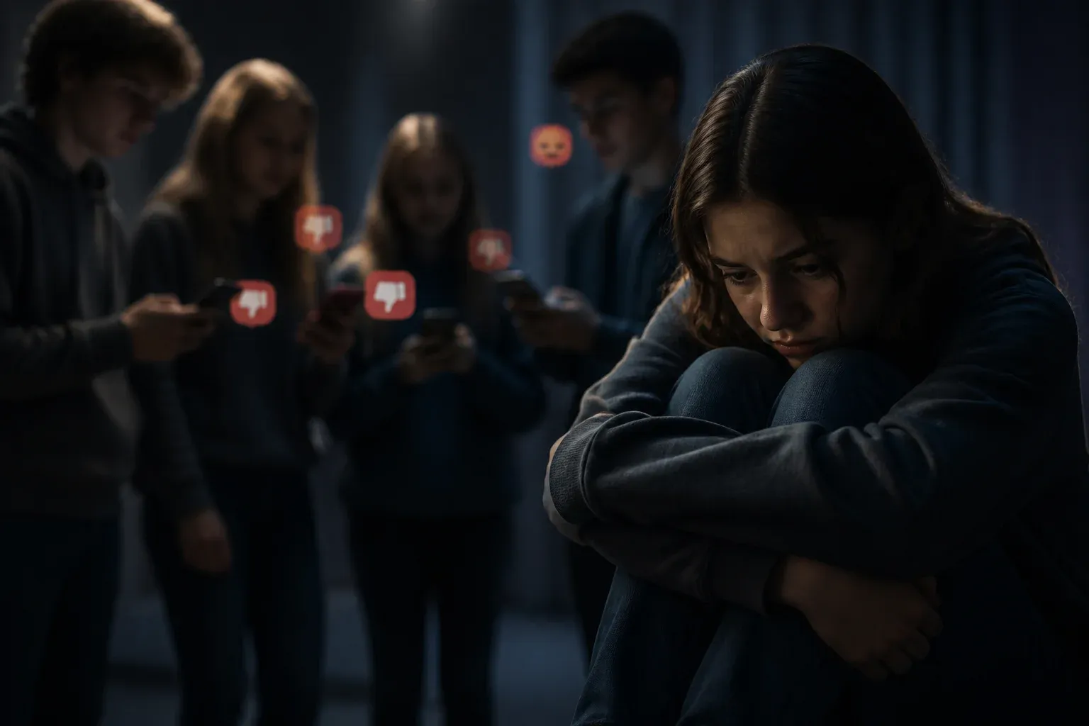 EU’s Not On Our Feed Campaign Signals a Broader Cyberbullying Response