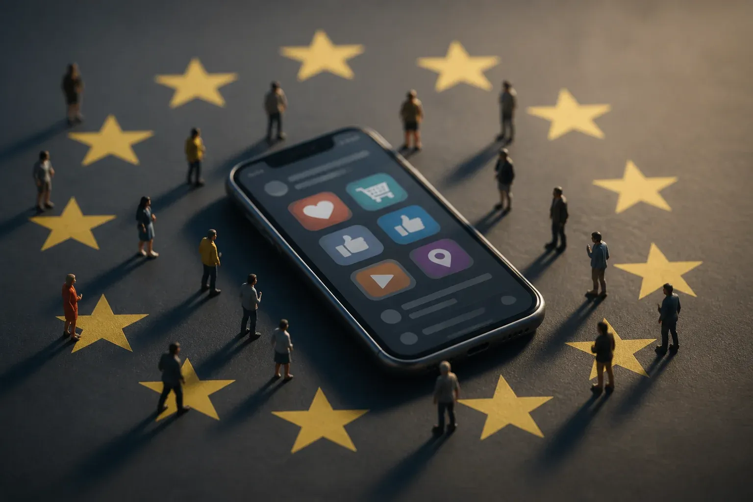 European Commission’s 2022 Platform Foresight Study Put Design and Policy in Focus