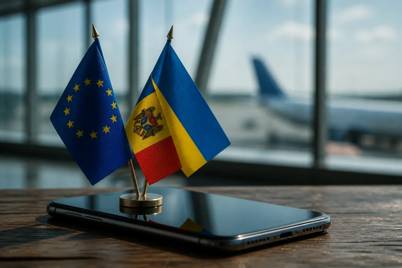 EU Roam Like at Home Now Covers Moldova and Ukraine: What Businesses Should Review
