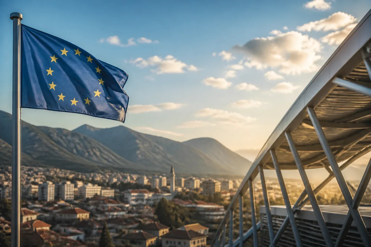 European Commission Proposes Roaming Talks With Six Western Balkan Partners