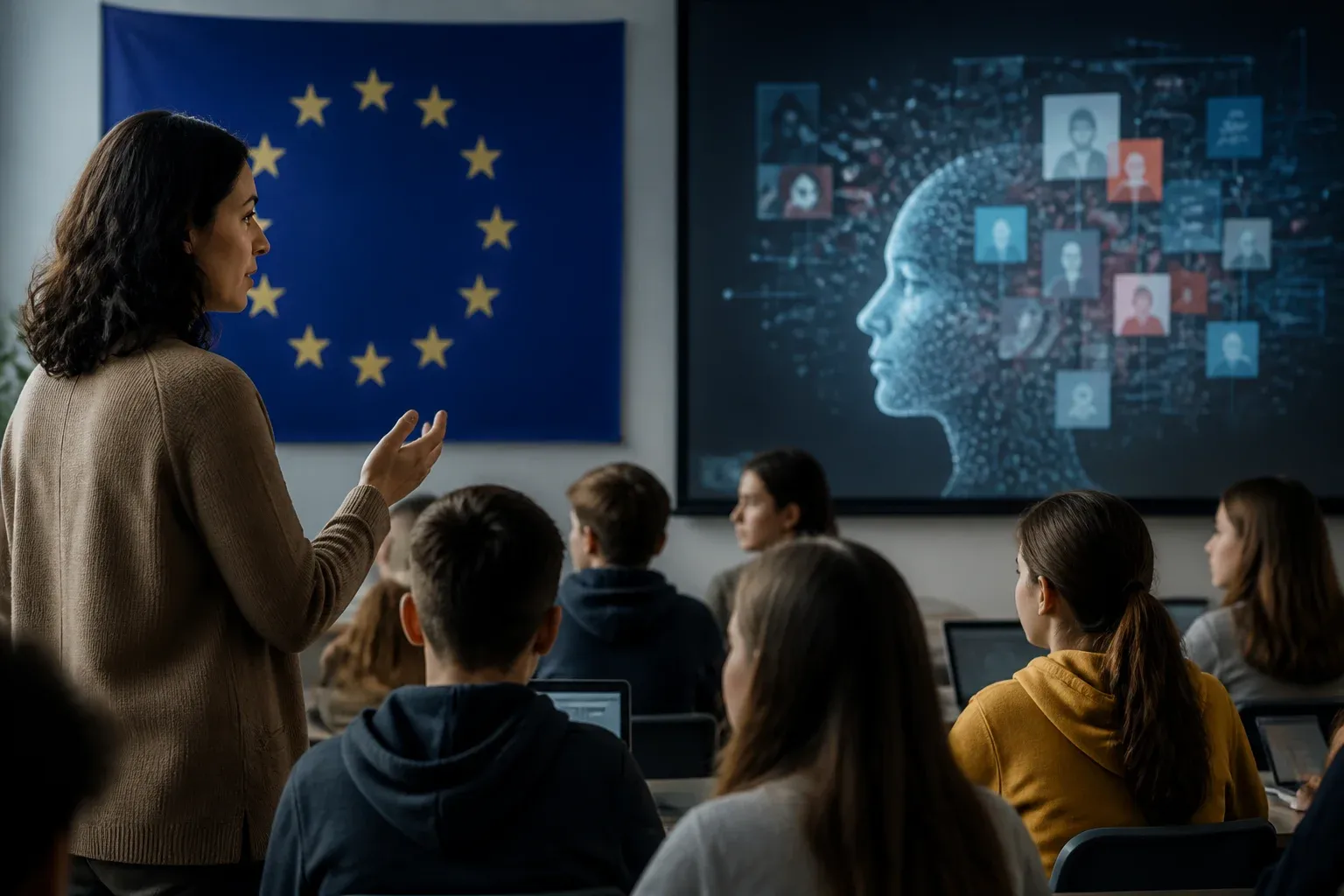 EU Updates Teacher Guidelines for Digital Literacy and AI-Driven Disinformation