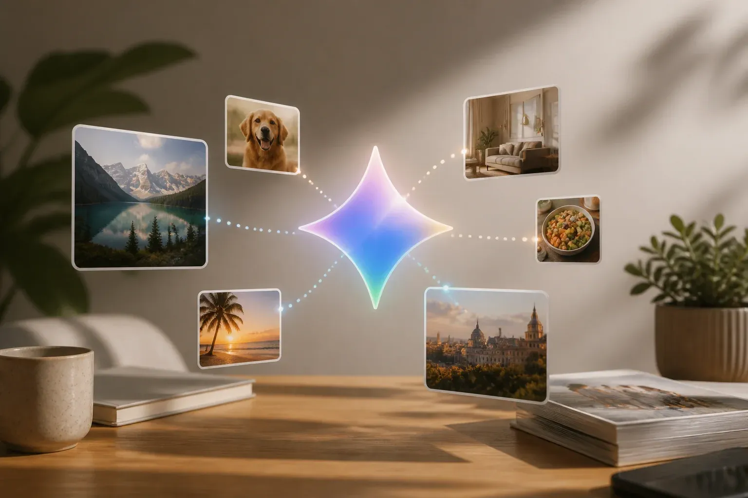 Google Expands Free Gemini Personalized Image Generation to Eligible US Users