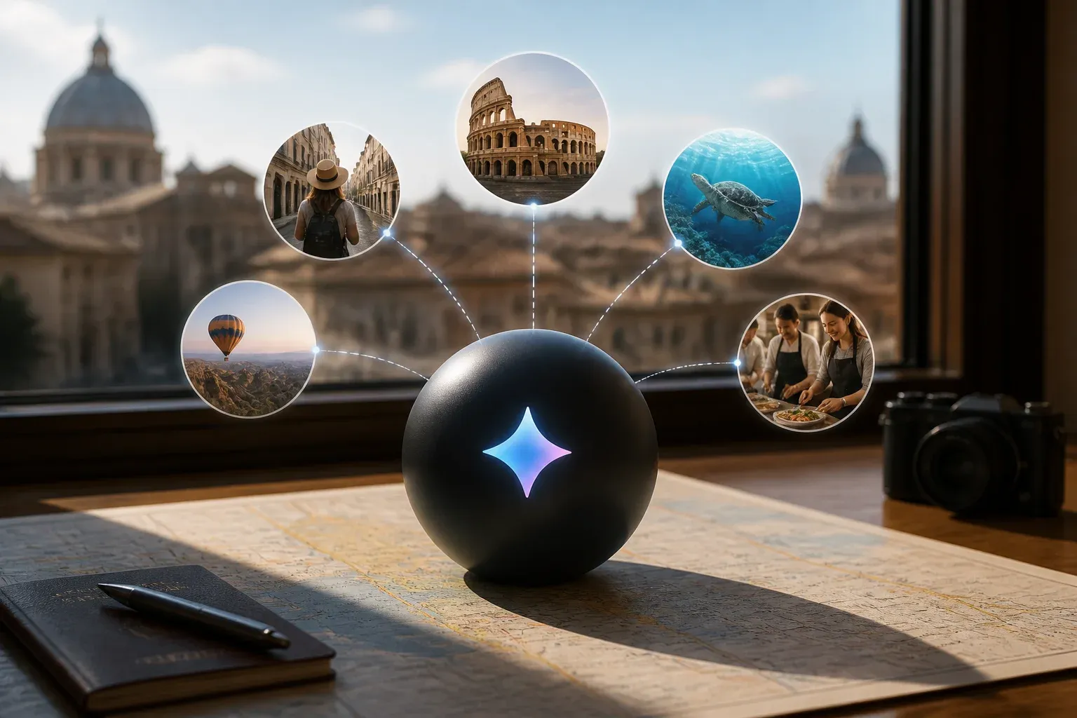 Gemini and GetYourGuide: What a Potential Travel Booking Integration Would Require