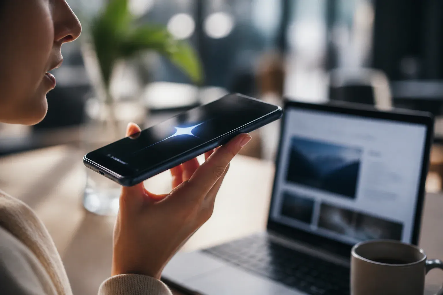 Google Gemini Live Brings Voice-Started Deep Research to Mobile Multitasking