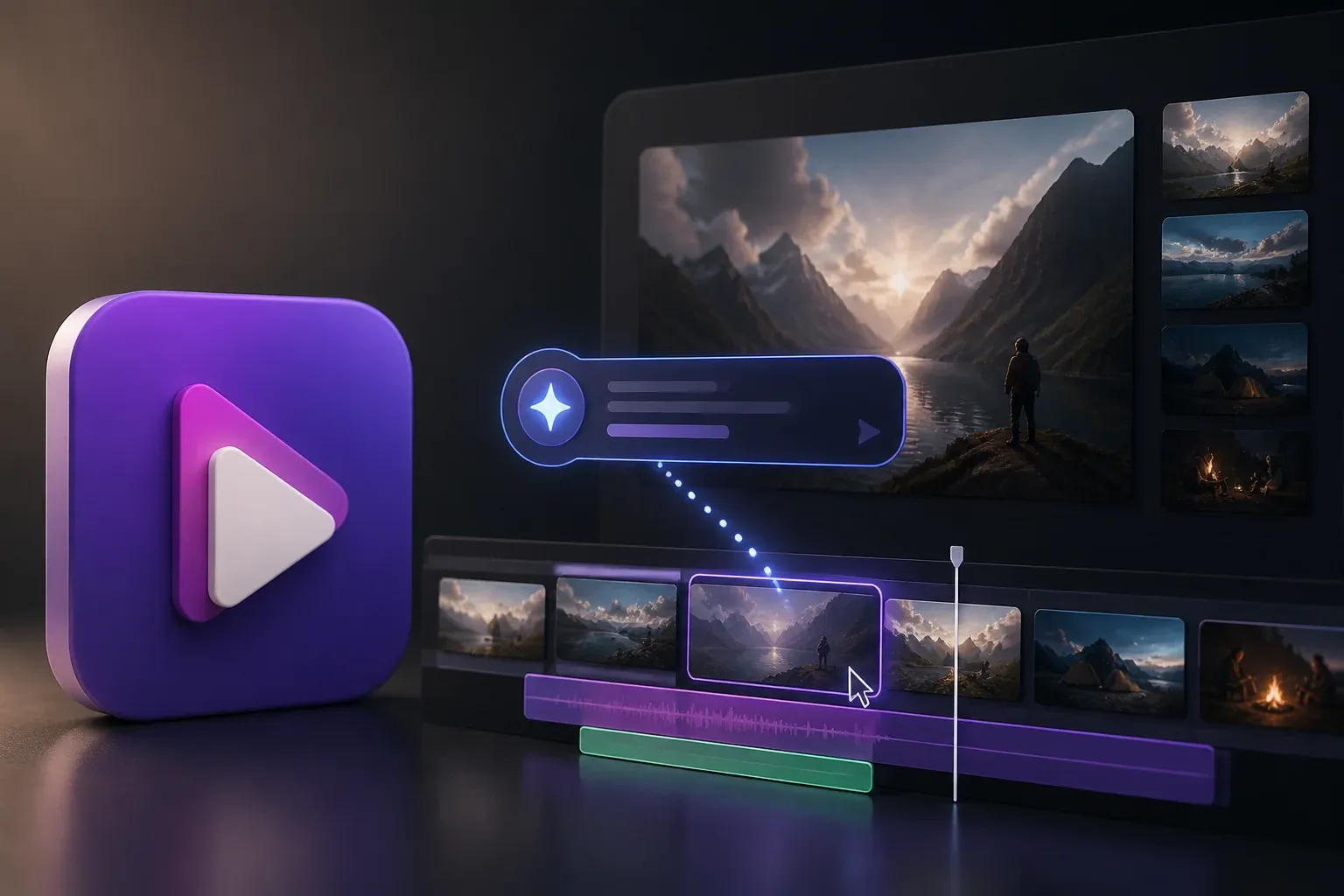 Google Brings Gemini Omni Flash to Vids With Prompt-Based Video Editing