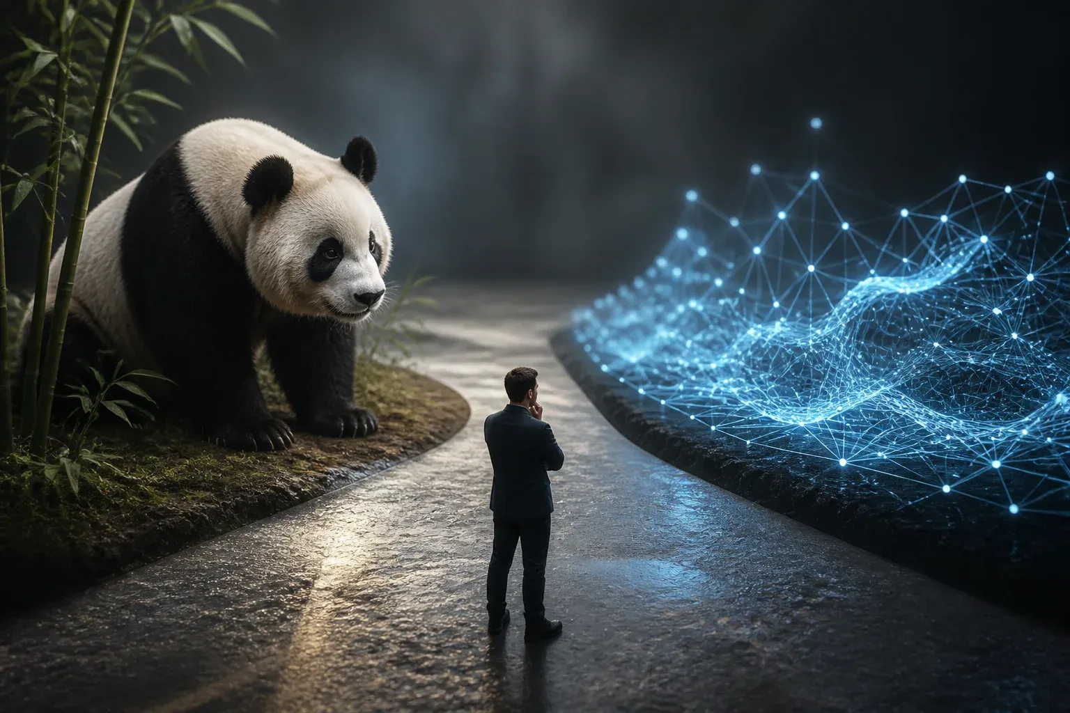 Generative Engine Optimization Is Growing, but the Panda Parallel Is Not Proven