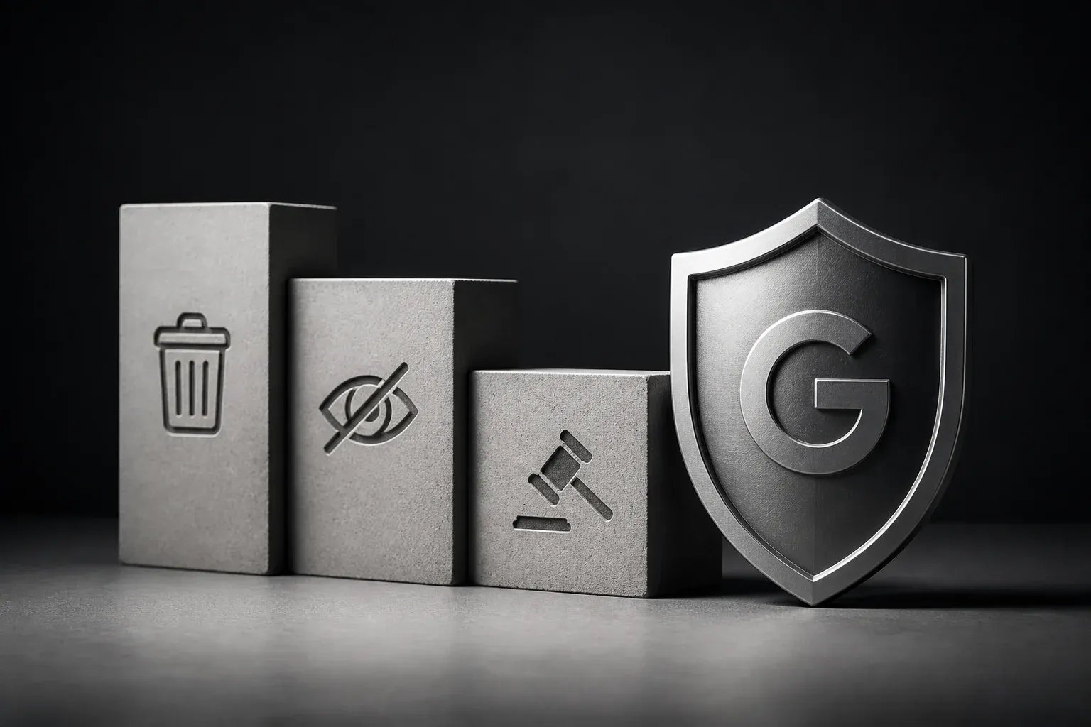 Google’s 2026 Removal Tool Updates Put Content Governance Ahead of Search Suppression