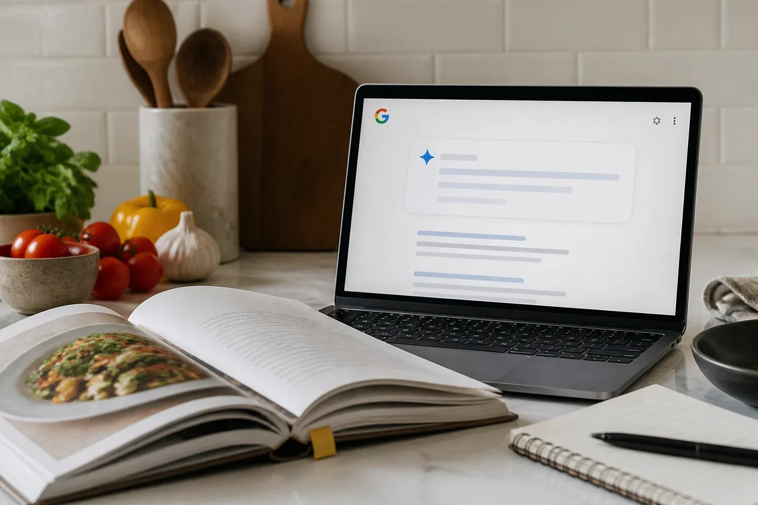 What Google’s Ongoing AI Overviews Testing Means for Recipe Publishers and SEO