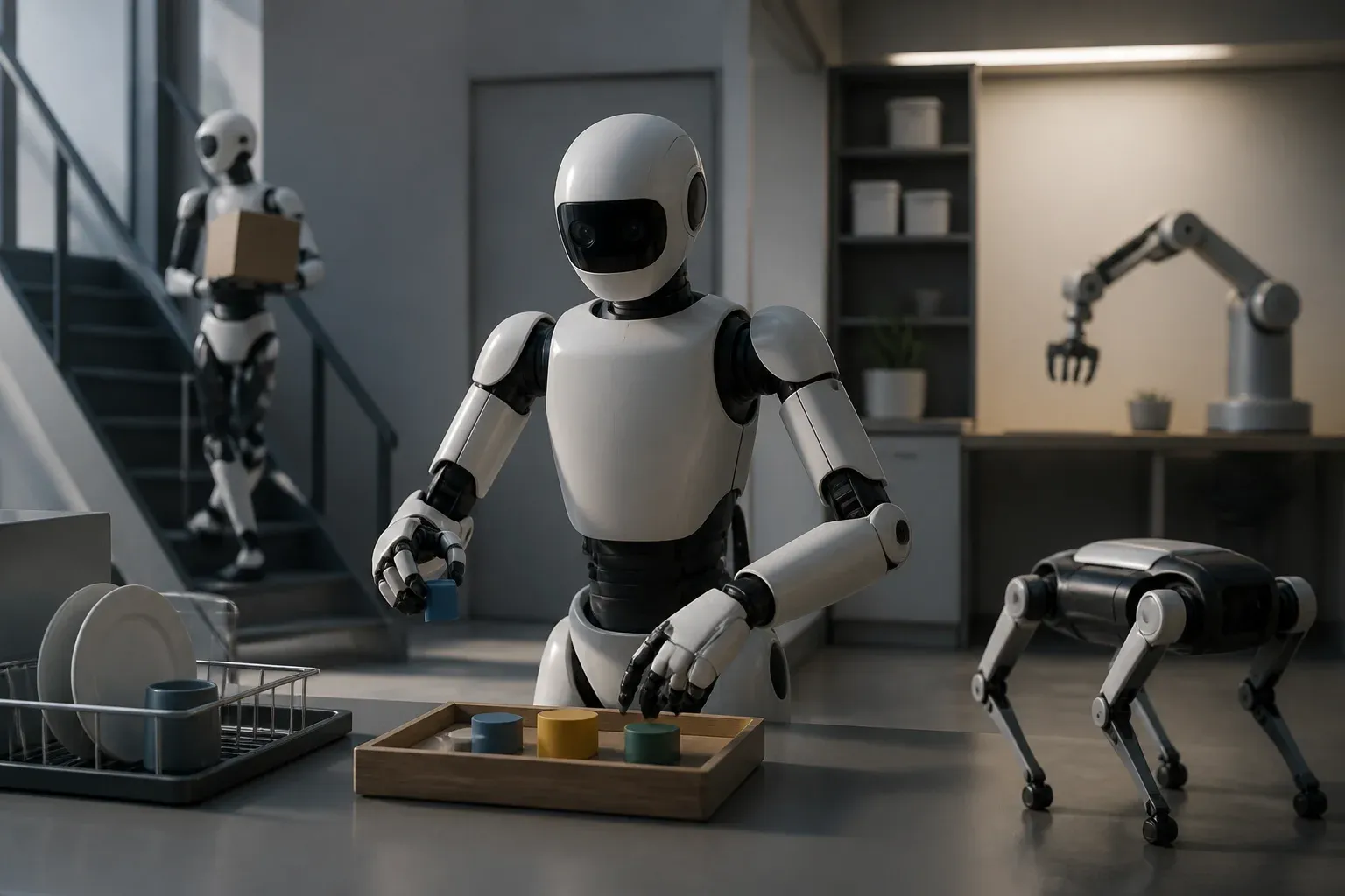 Google DeepMind’s Gemini Robotics 2 Puts Cross-Embodiment Robot Control at the Center