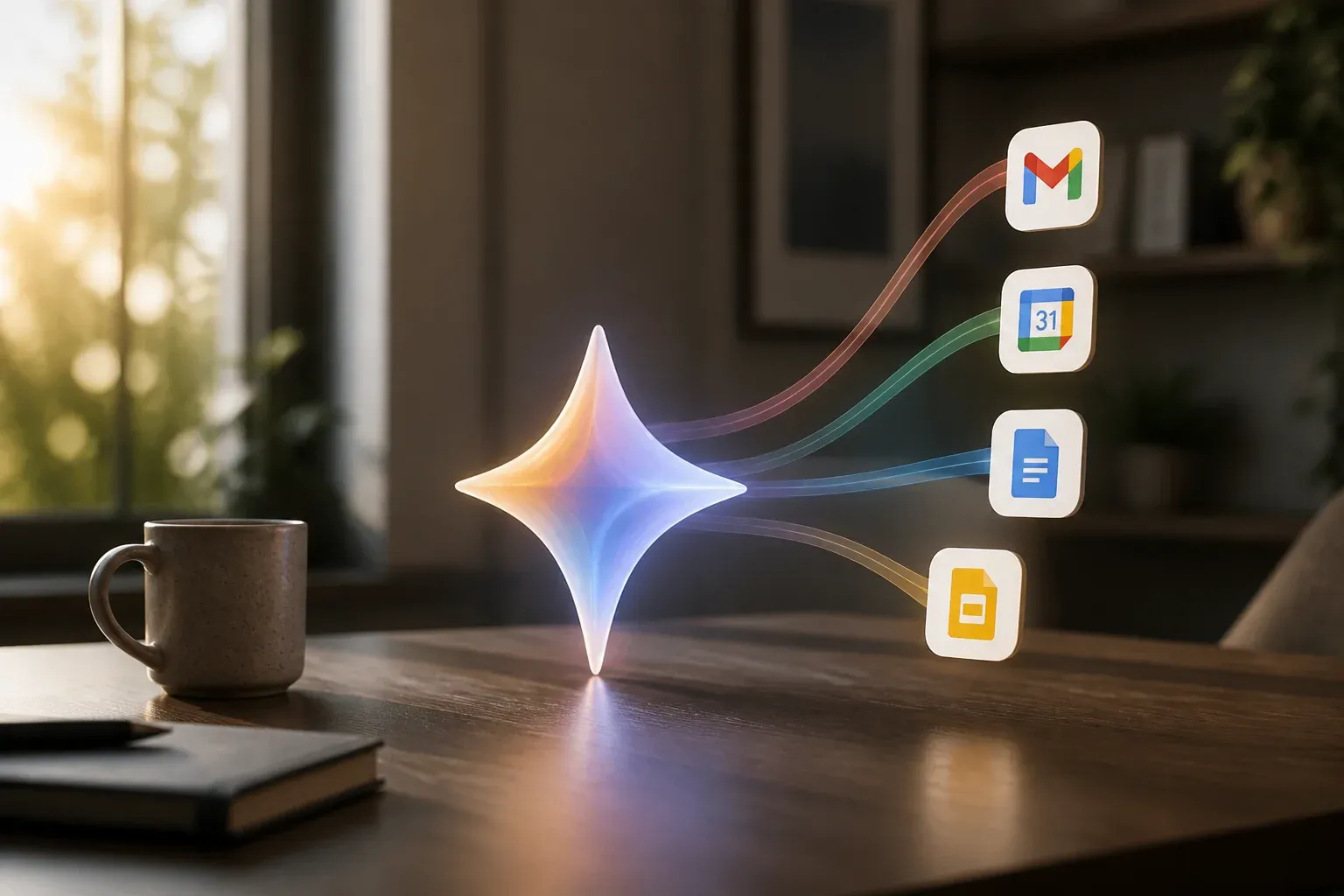 Google Expands Gemini Live With Daily Brief, Spark Agent and Workspace Context