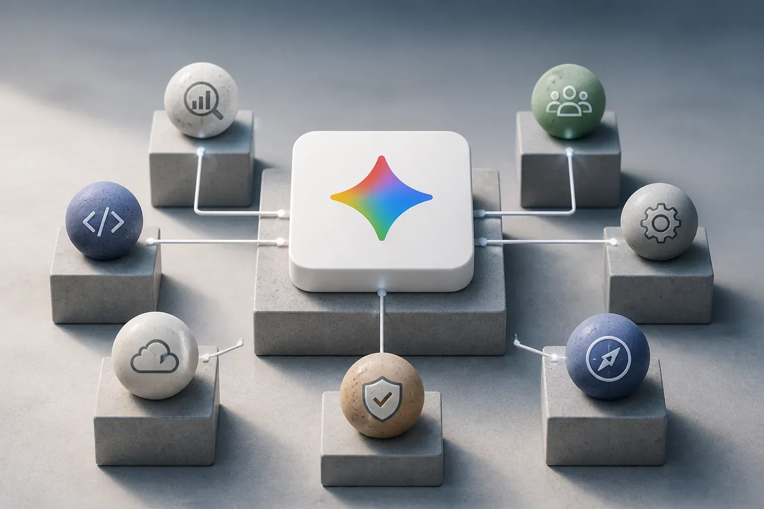 Google Expands Gemini Into an Agent Platform for Building and Running Business AI
