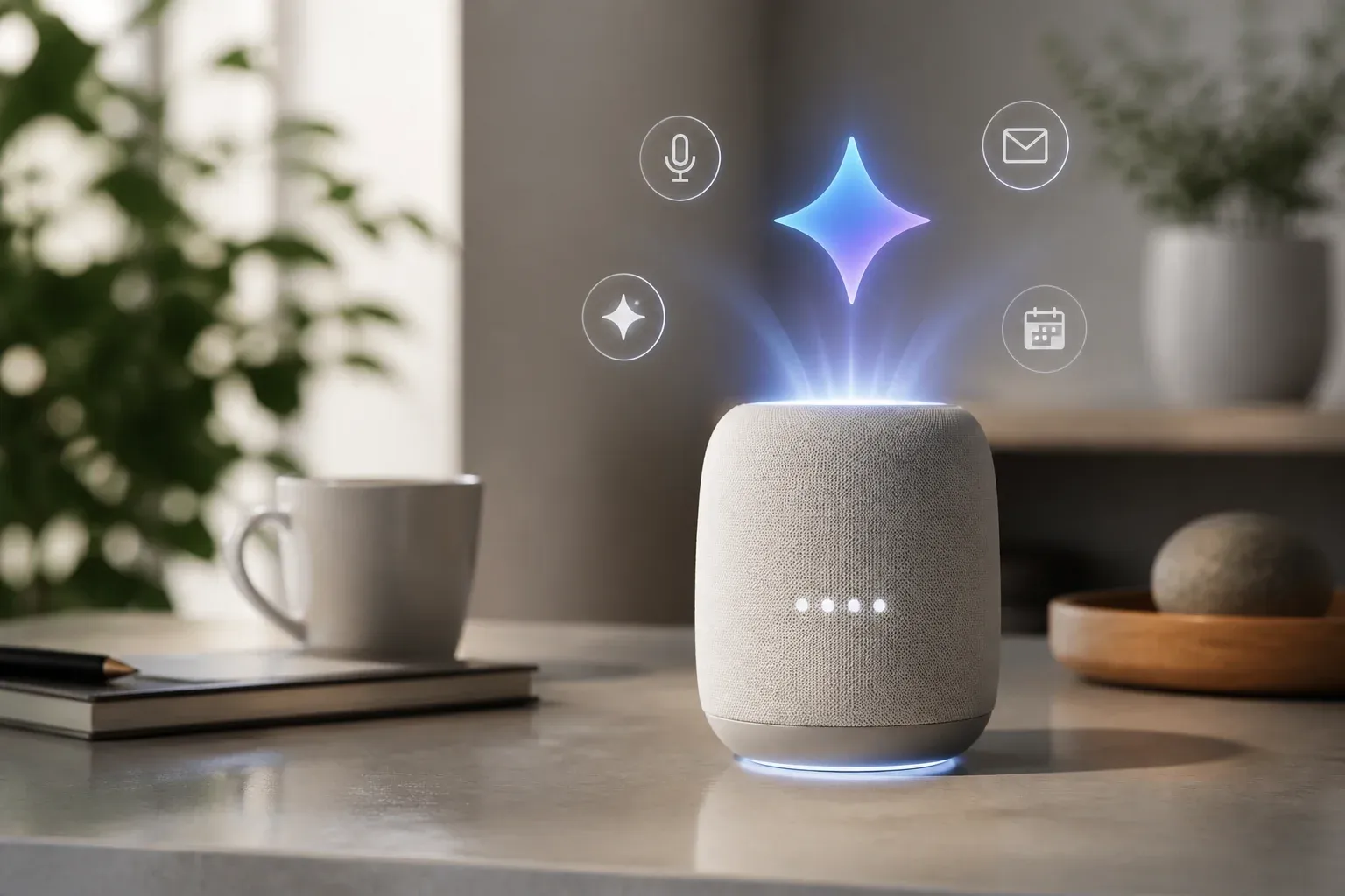 Google Adds Agentic Productivity Features to Gemini Live for Voice Tasks
