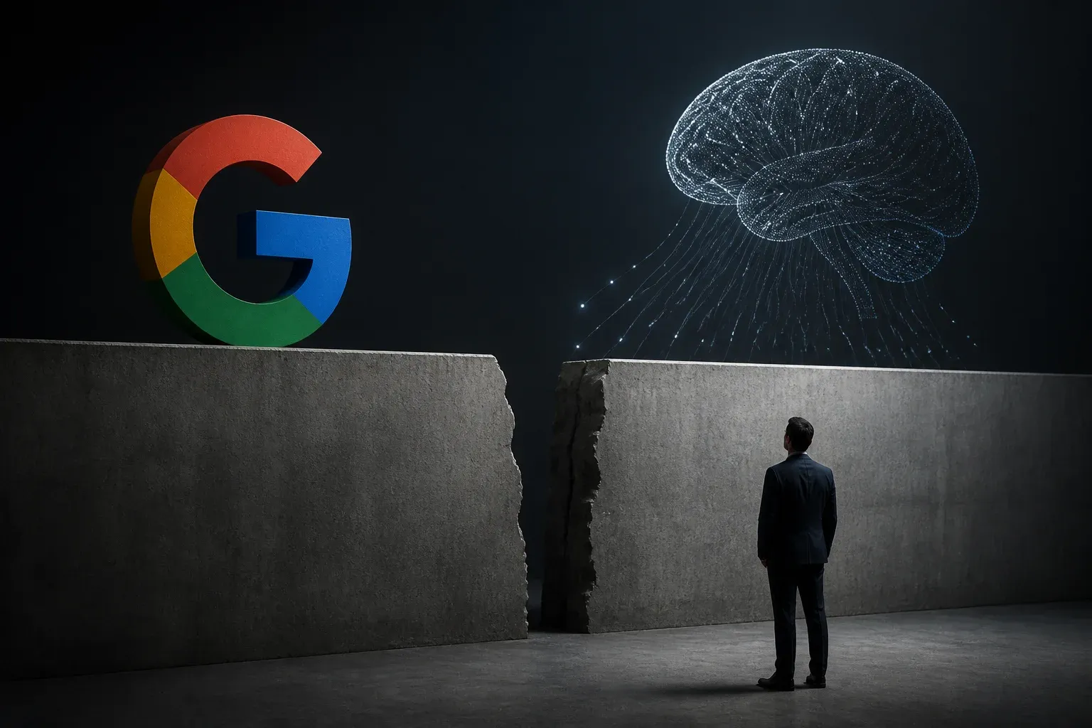 Google Platform Properties Highlight the Gap in AI Citation Provenance Tracking