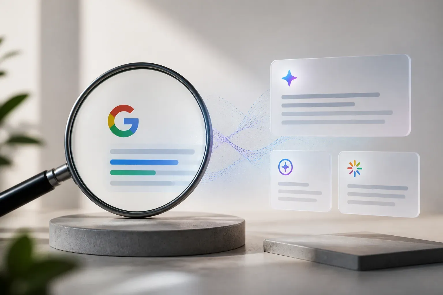 Google Search Console Adds AI Performance Reports for AI Search Visibility