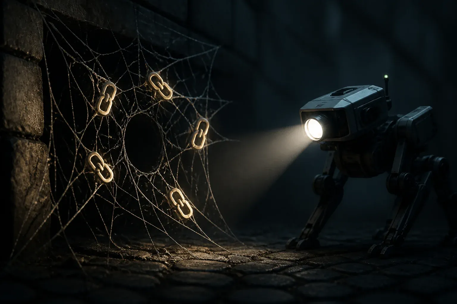 JavaScript Links Can Hide Content From AI Crawlers, a 41-Day Test Shows