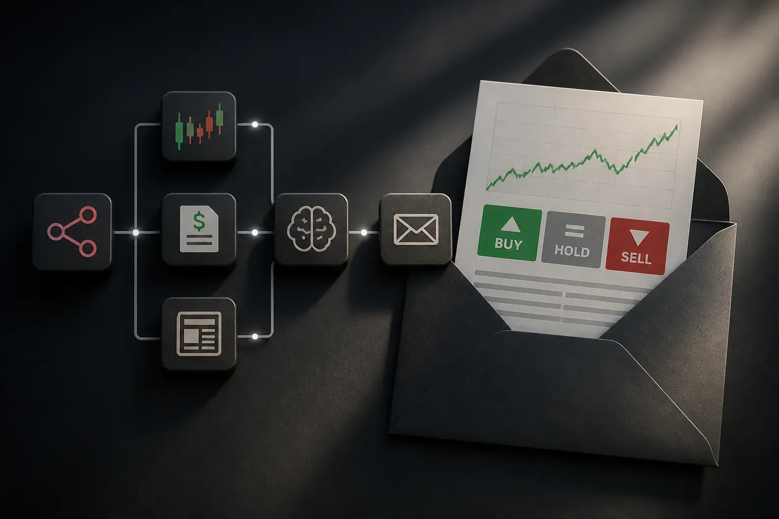 n8n Adds an AI Stock-Analysis Template With Automated Buy, Hold, or Sell Reports