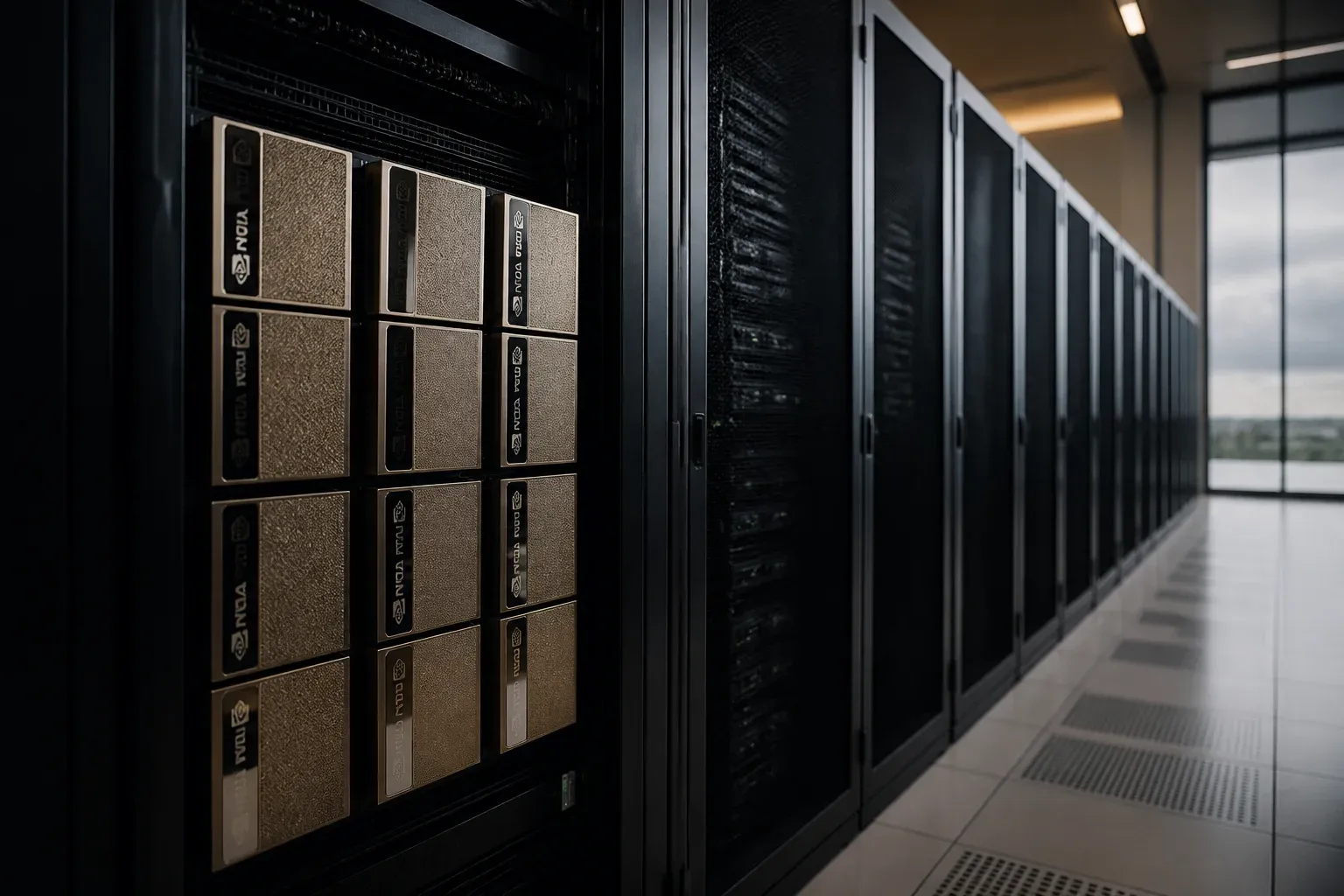 OpenAI Uses NVIDIA GB200 NVL72 for Model Training as Rubin Deployments Expand