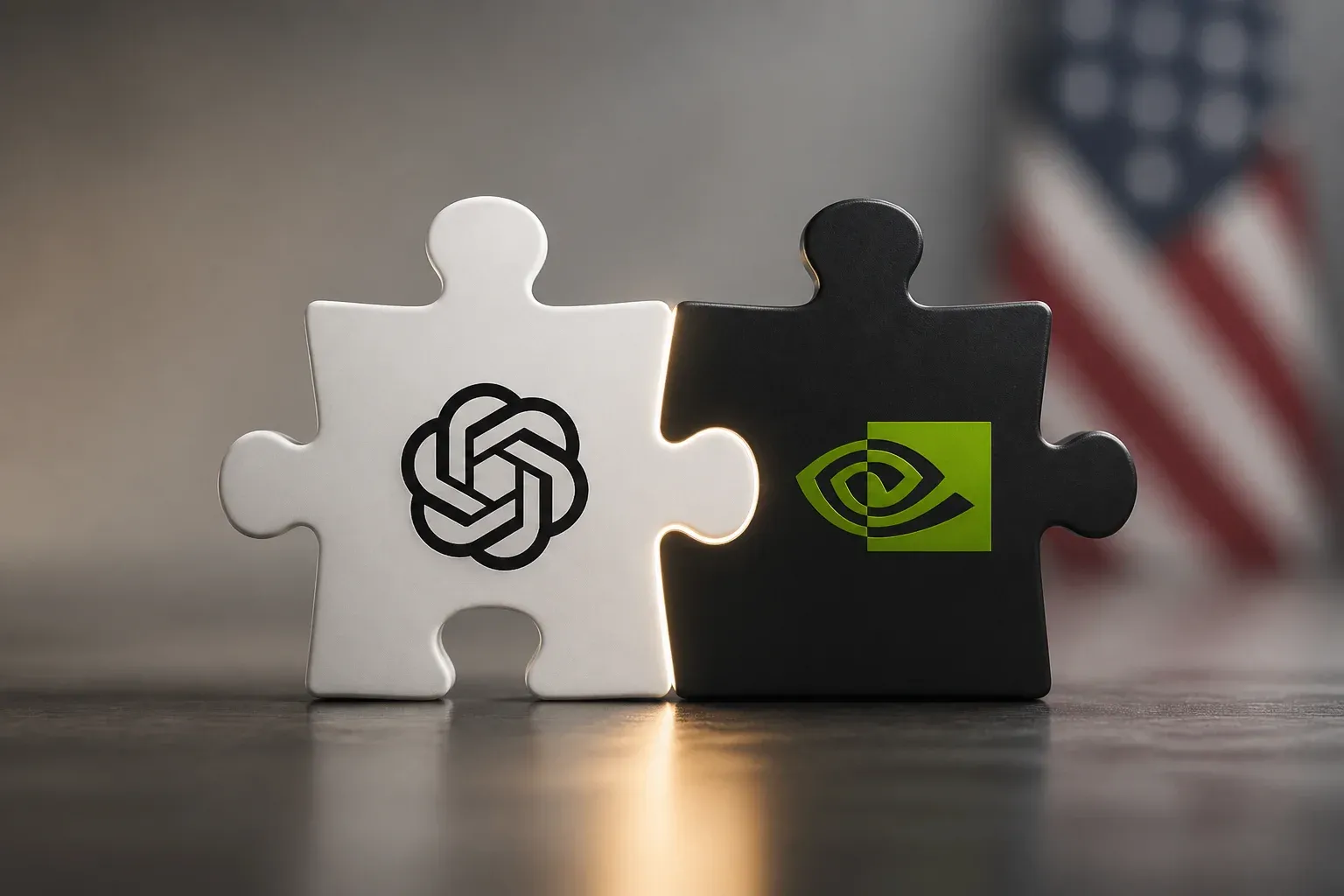 OpenAI Joins NVIDIA's Open Weights Coalition on American AI Leadership