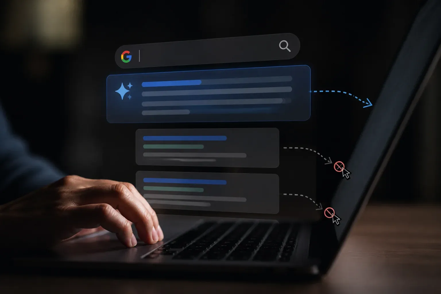 Pew Study Shows Google AI Summaries Are Reshaping Search Click Behavior