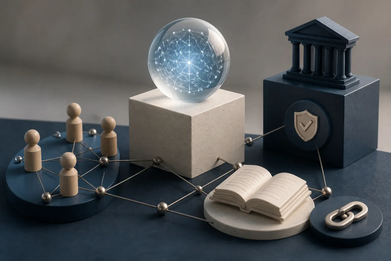 Why SaaS AI Visibility May Depend on Community Signals, Citations, and Governance