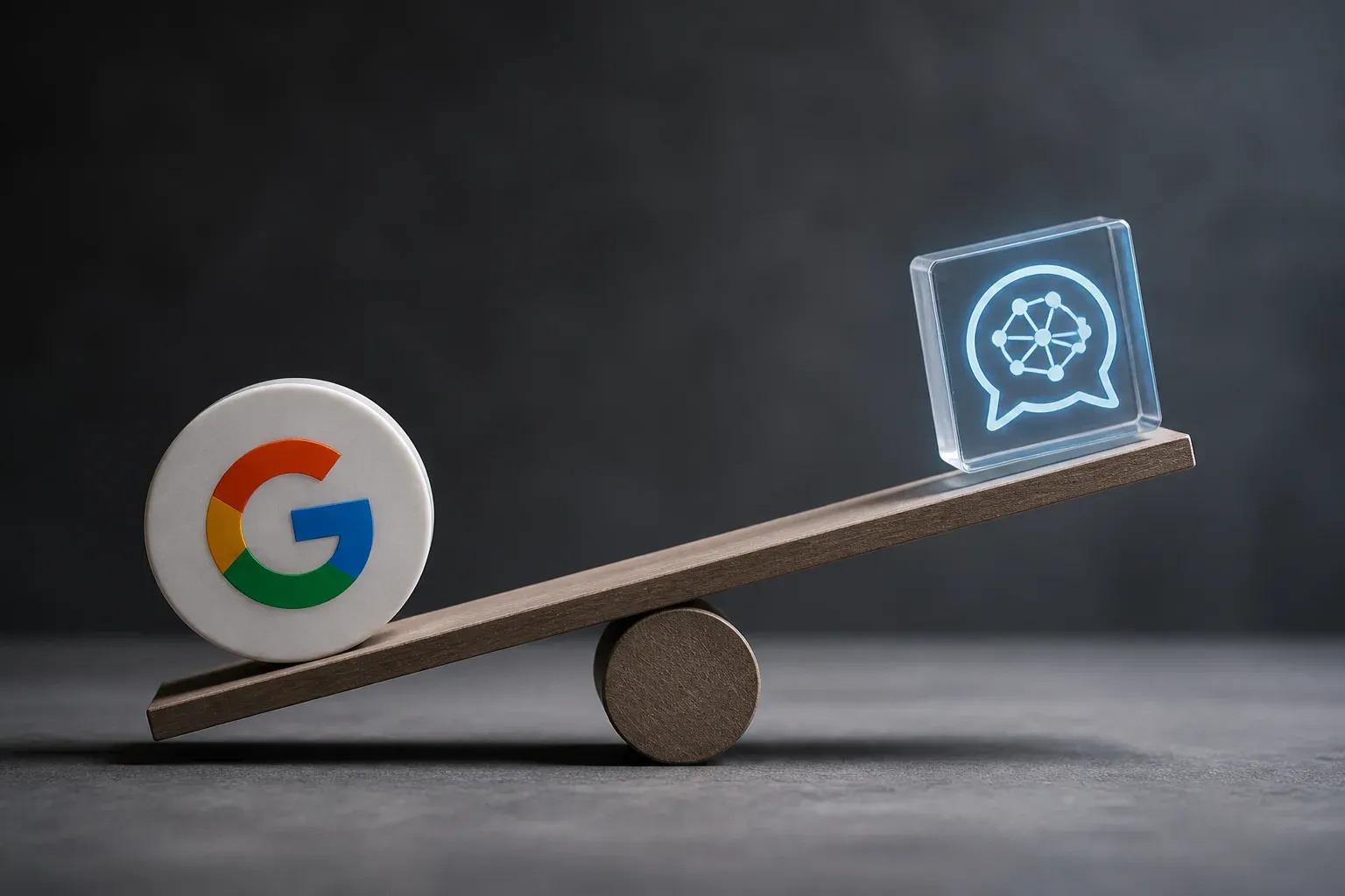 Why Strong Google Rankings Do Not Necessarily Translate Into LLM Brand Visibility