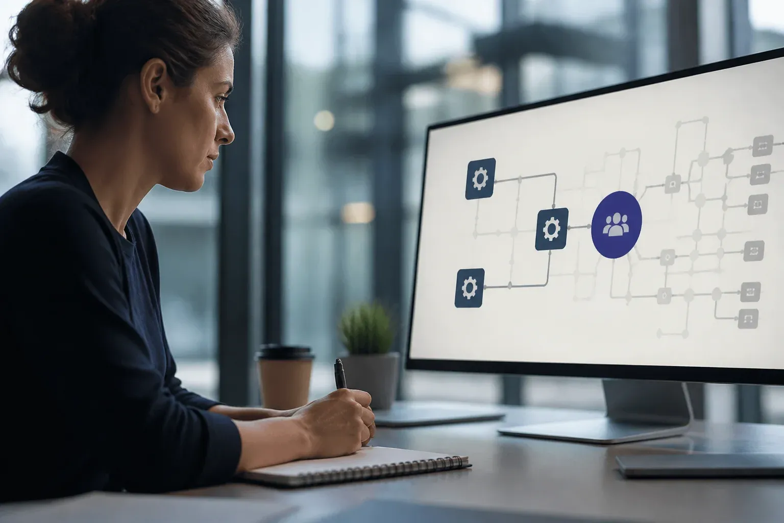 Stanford SALT Lab Study Shows Why Human Agency Matters in AI-Assisted Workflows