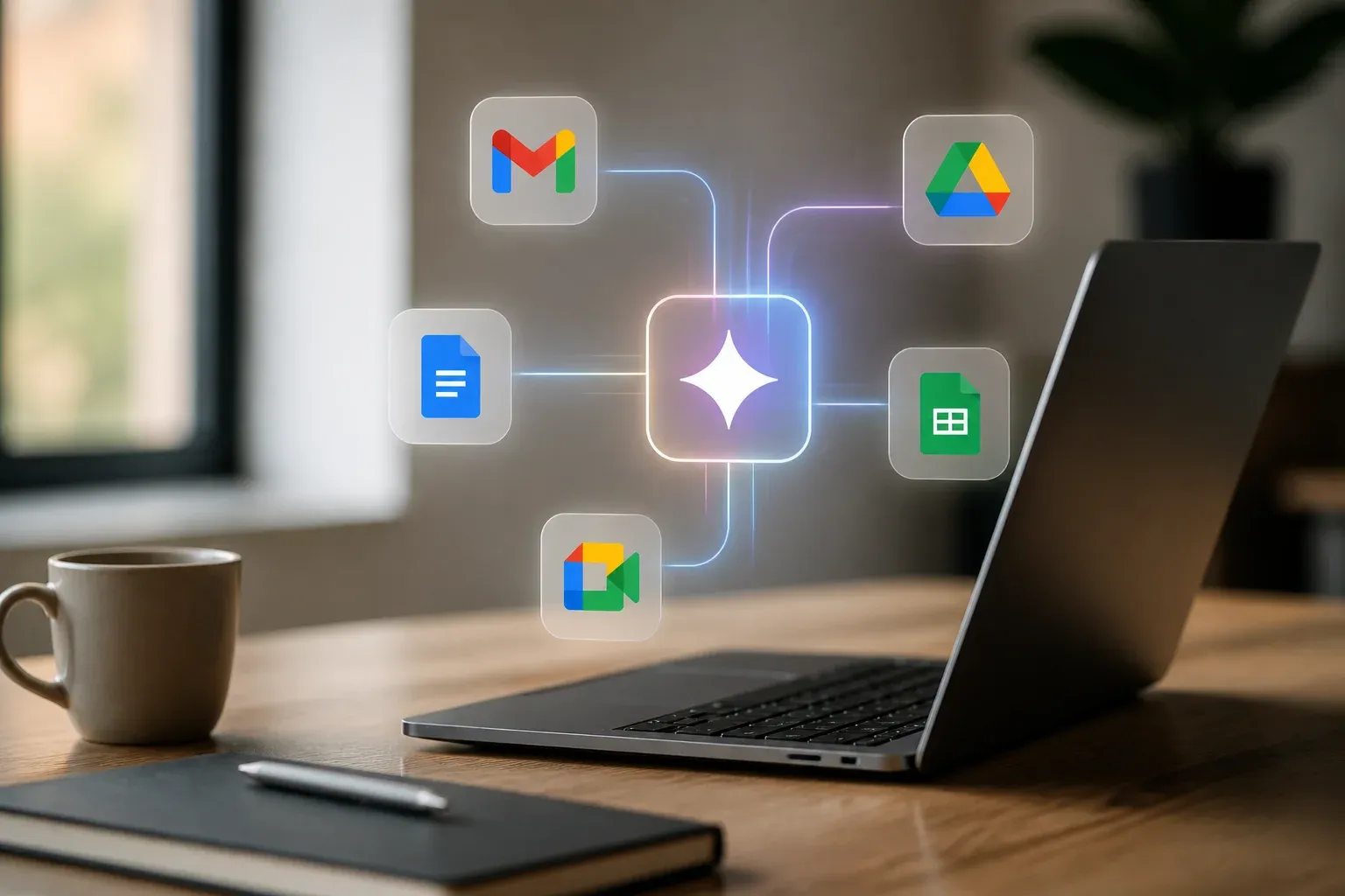 Wix Adds Google Gemini for Workspace, Expanding AI Assistance Beyond Website Building