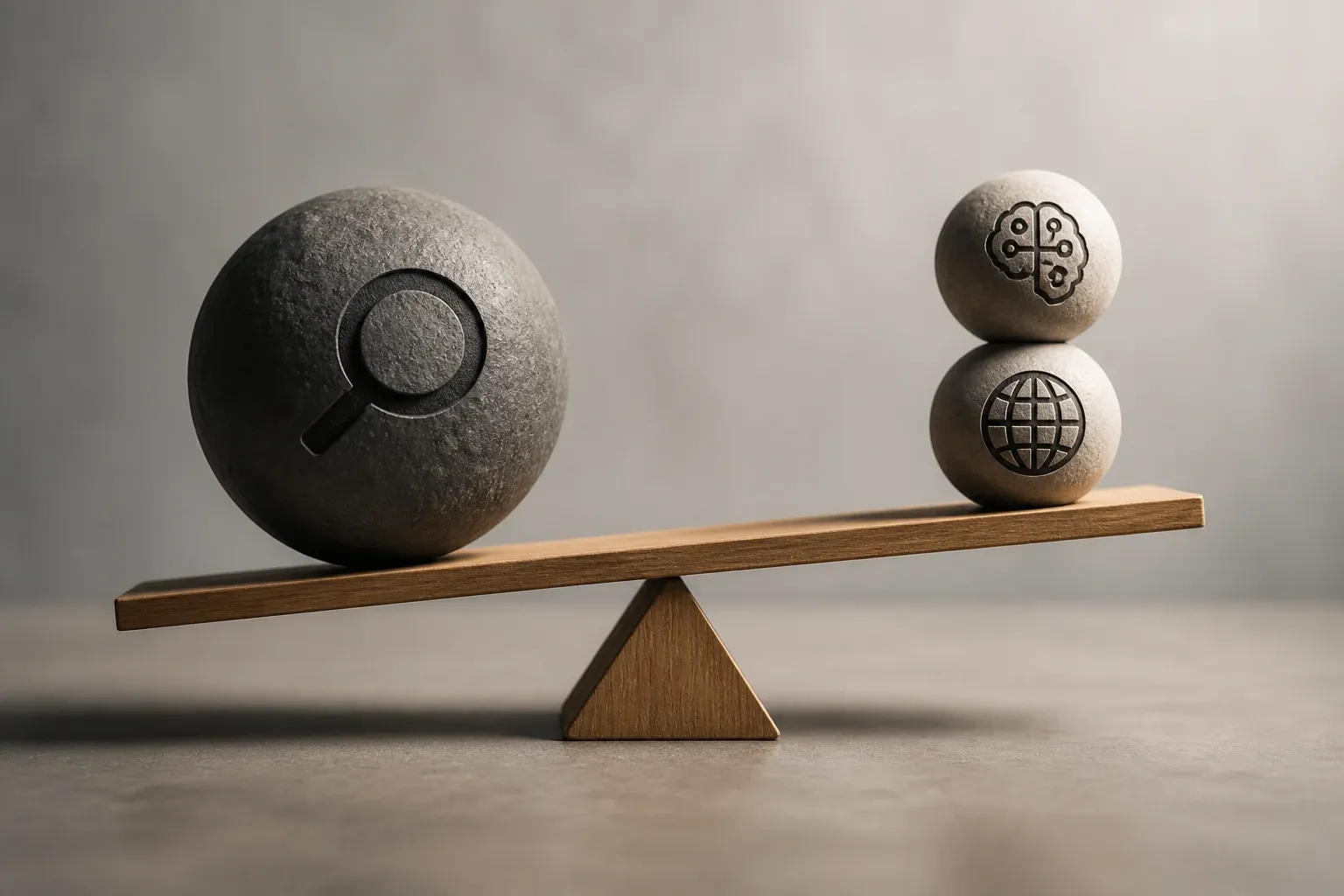 AI Overviews Are Not the Only Reason Organic Clicks Fall: A Smarter SEO Budget