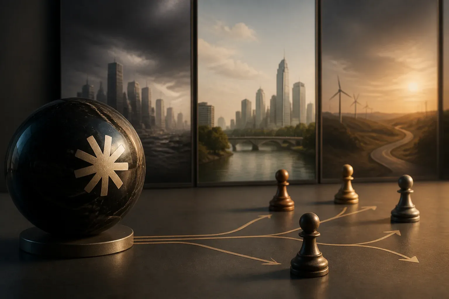 Anthropic Signals AI Task Scenario Planning, While Claude Already Models Budget Futures