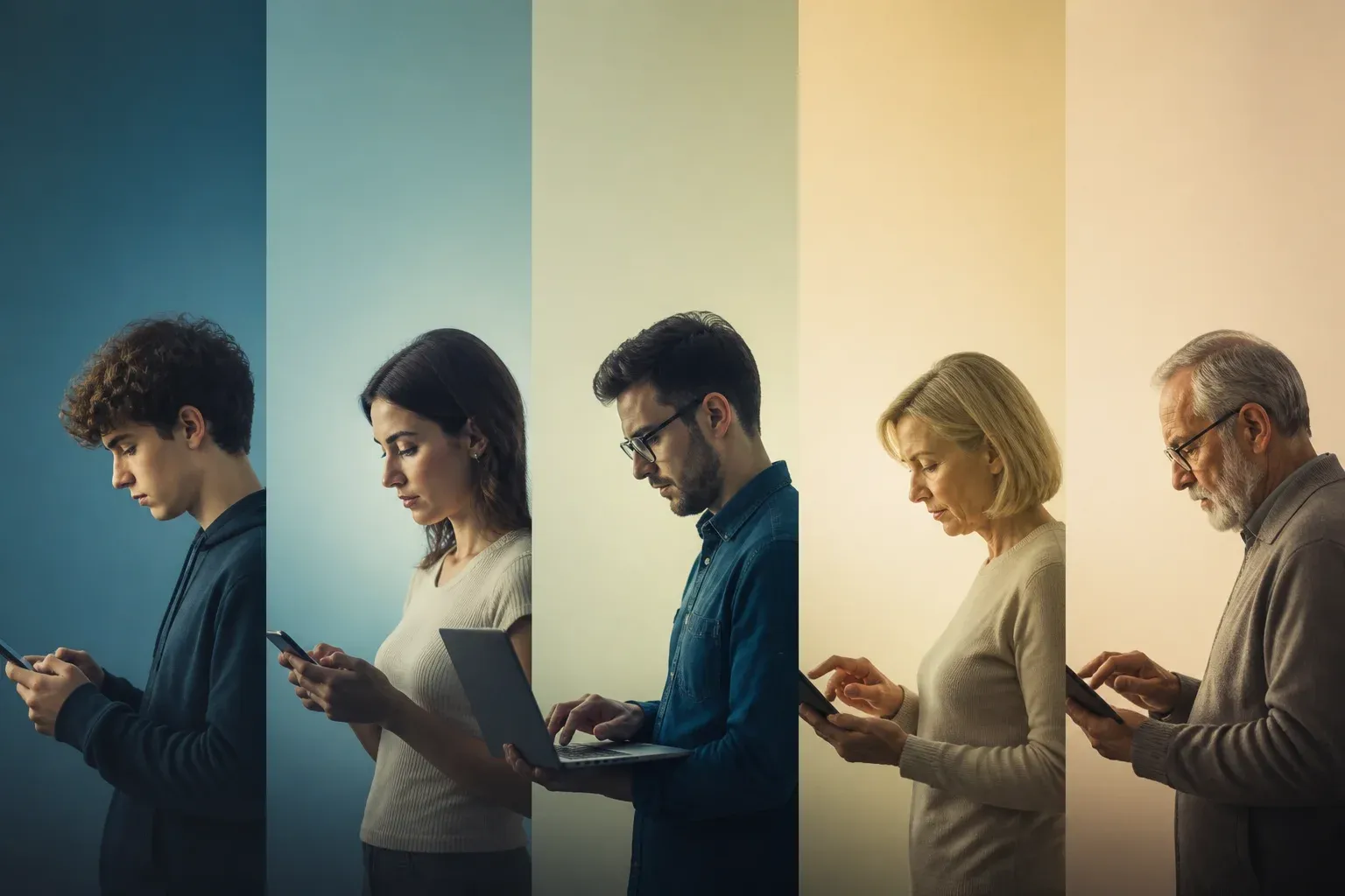 ChatGPT Adoption by Age in the US: What Pew Data Means for Business AI Rollouts