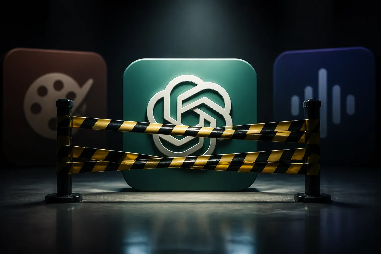 ChatGPT Ads Restrict Rival Image and Audio AI Tools as OpenAI Sets New Guardrails